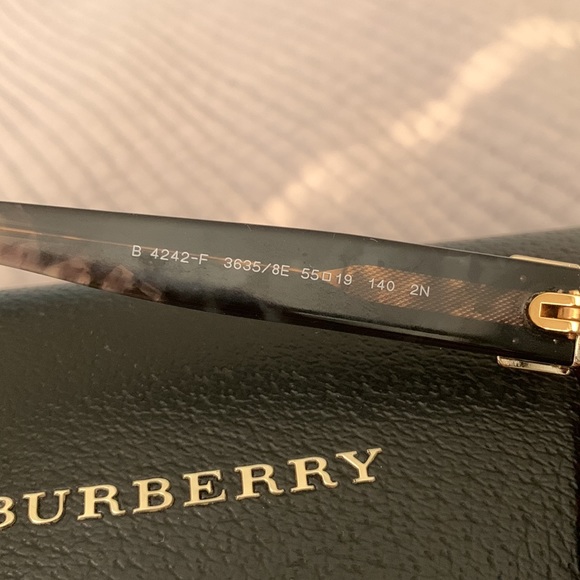 Burberry Sunglasses B 4242-F main image 7